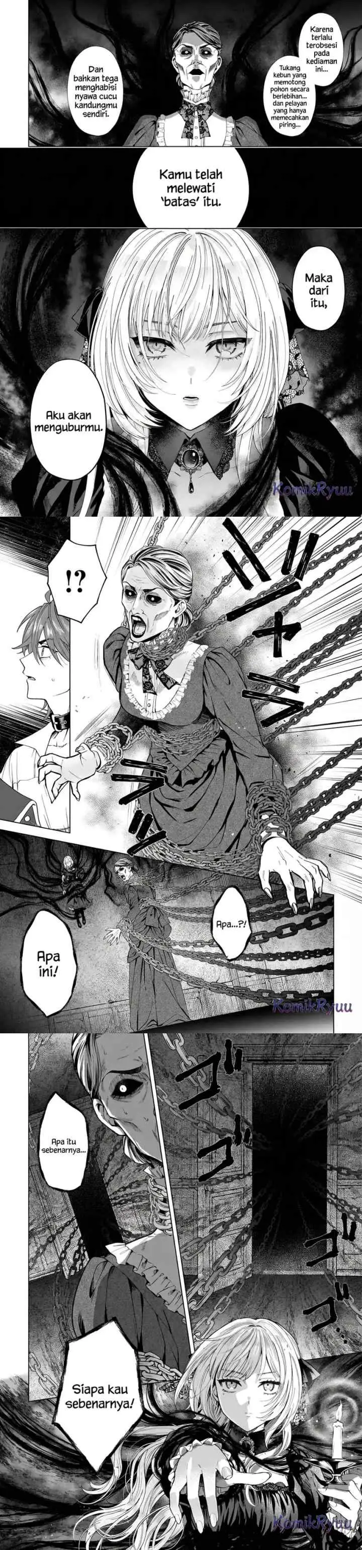Sourei no Lament: Otome wa Samayoeru Tamashii Ni Hanamuke wo chapter 1 halaman 13