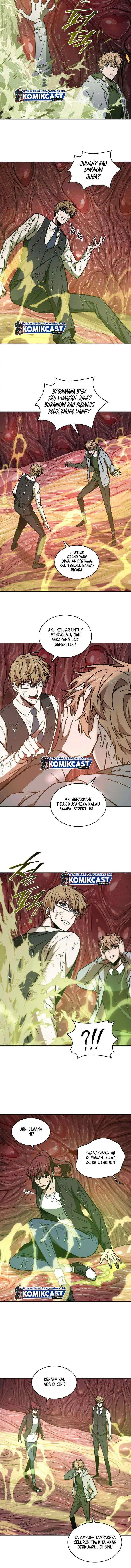 Tomb Raider King chapter 210 halaman 8