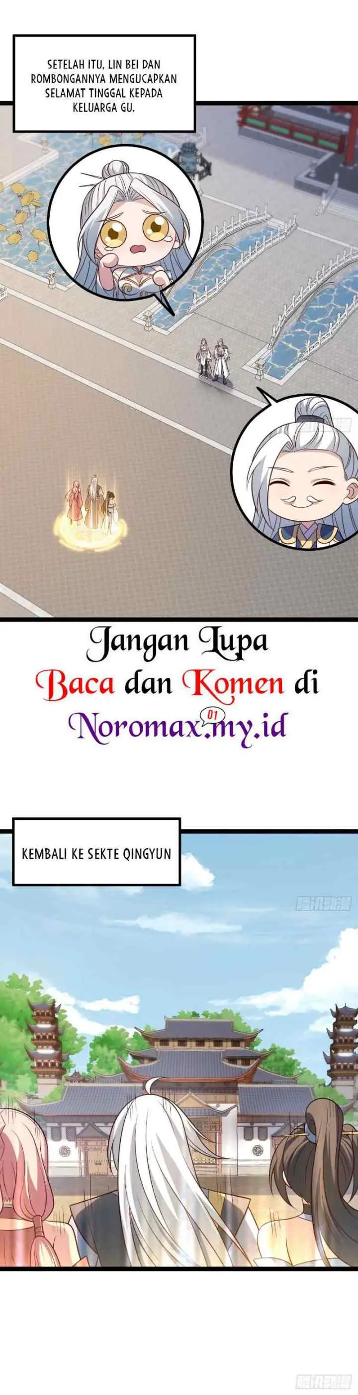 As a Righteous Person, I Was Forced by the System to Become a Villain chapter 134 halaman 11