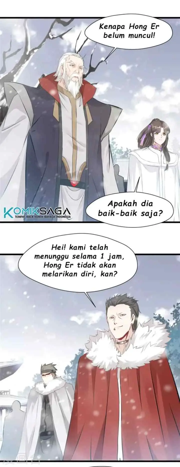Strong Grandmaster chapter 29 halaman 9