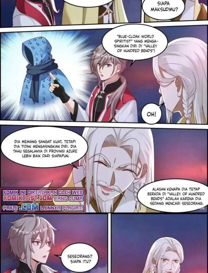 Martial God Asura chapter 249 halaman 4