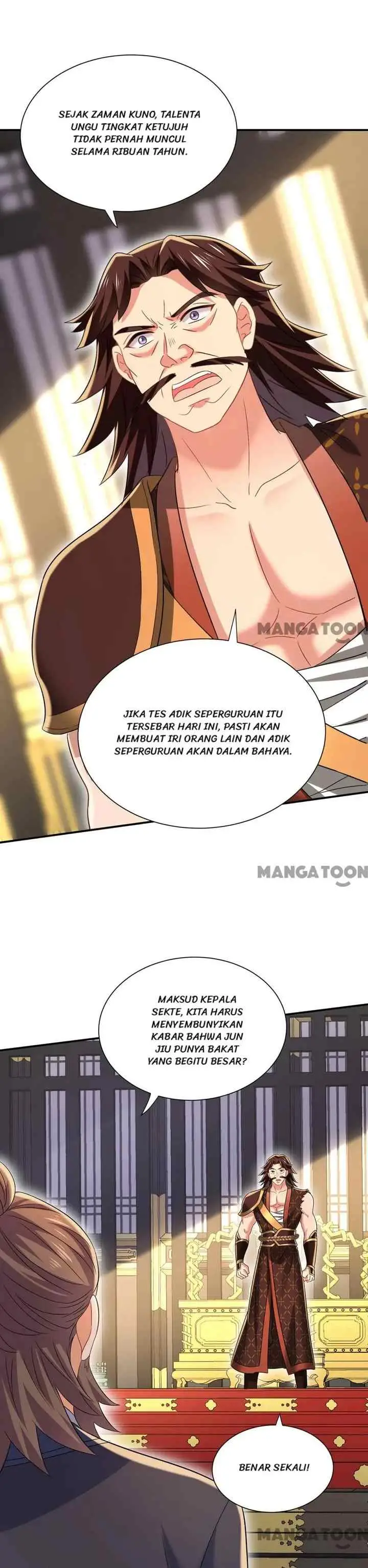 Miss Nine Doctor chapter 231 halaman 4