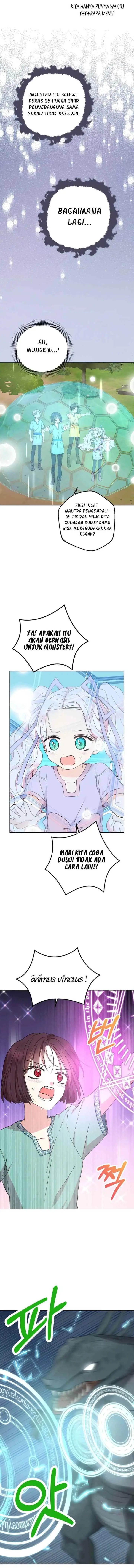 Surviving as an Illegitimate Princess chapter 44 halaman 10