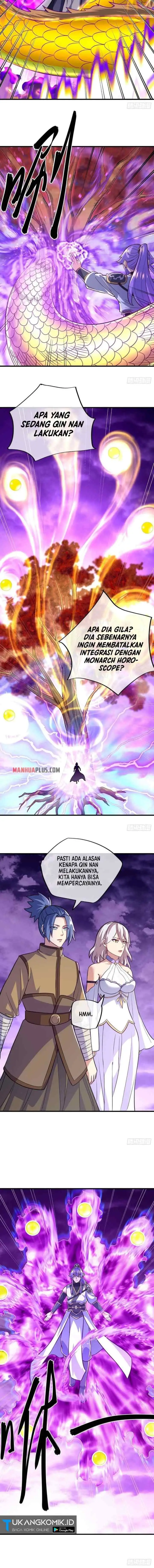 Peerless Soul (Peerless Battle Spirit) chapter 457 halaman 12