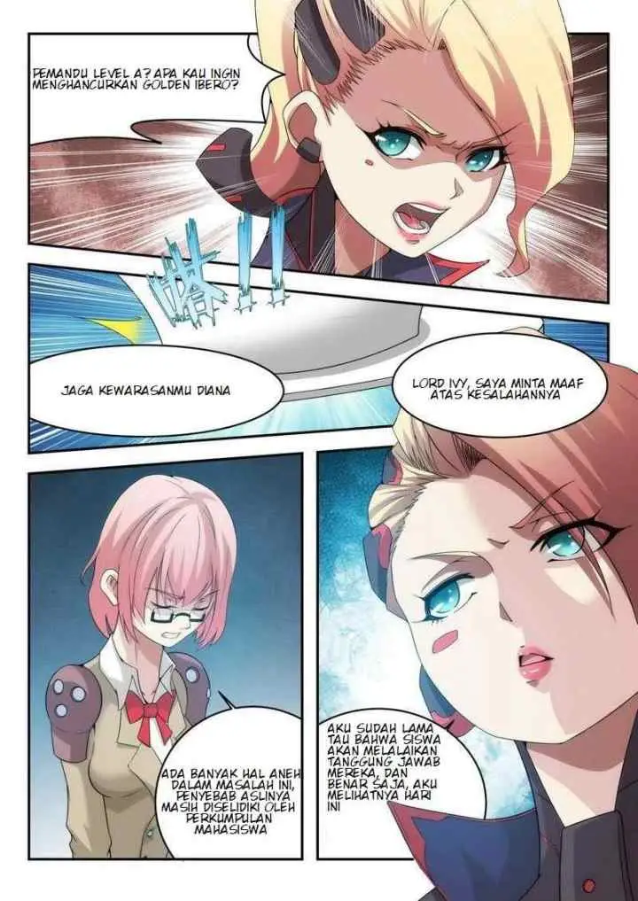 Chao Hua Armor : Awakening chapter 26 halaman 4