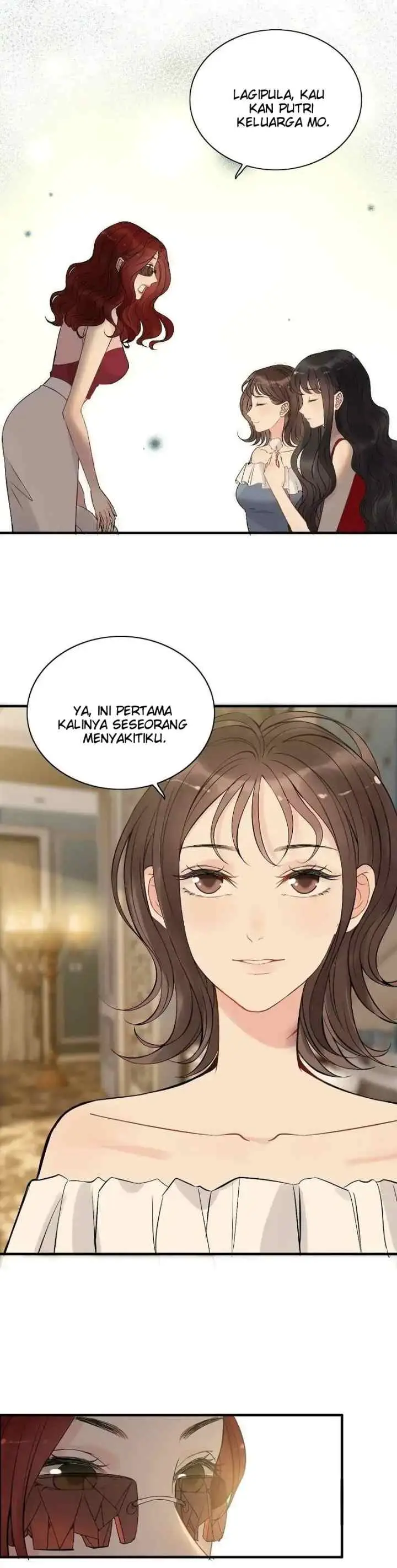 The Boss Shutgun Wedding chapter 202 halaman 9