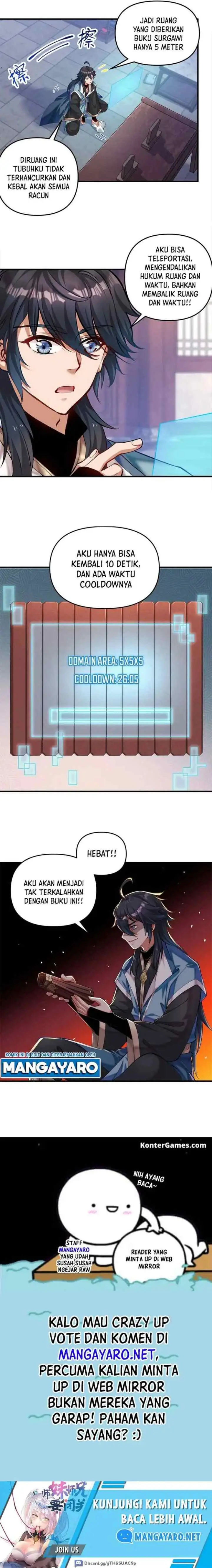 Shimei, Shixiong Yao Biguan chapter 1 halaman 14