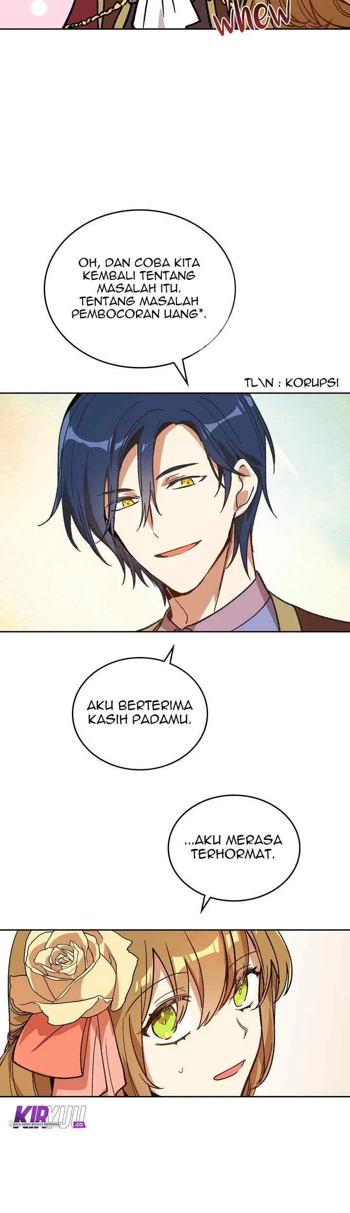 The Reason Why Raeliana Ended up at the Duke's Mansion chapter 53 halaman 12