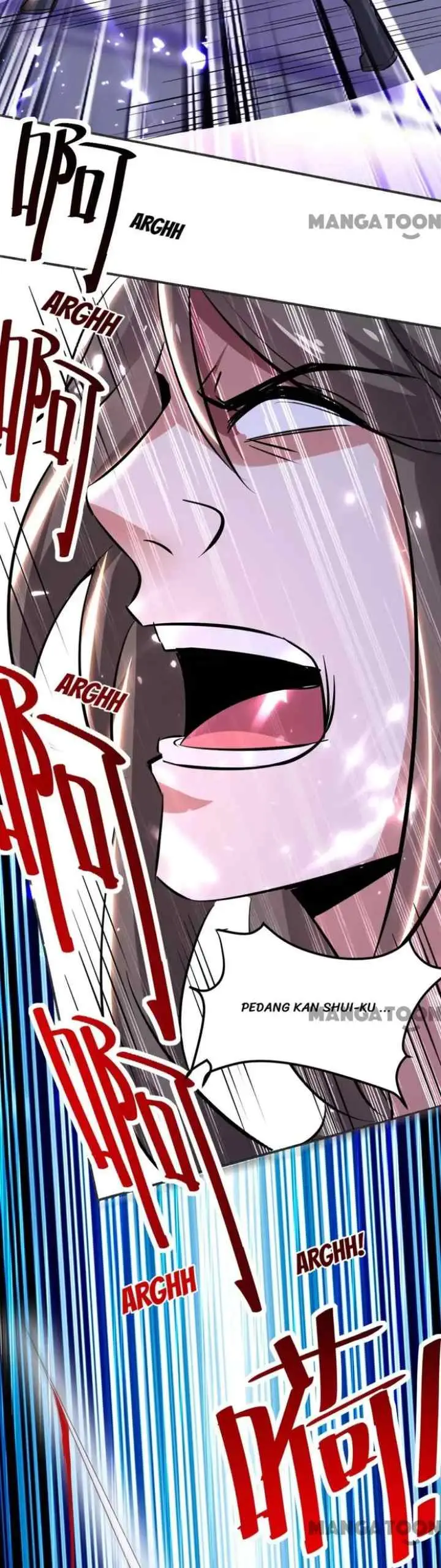 Ling Tian Shendi chapter 170 halaman 14
