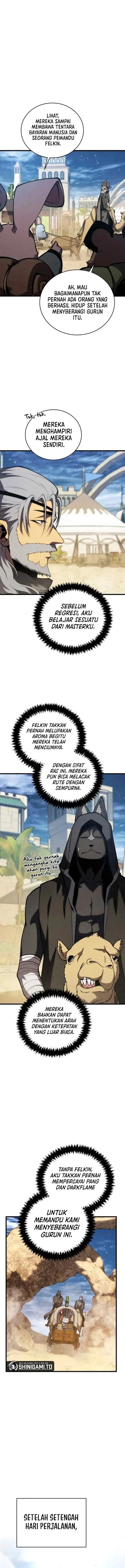 Swordmaster's Youngest Son chapter 192 halaman 9