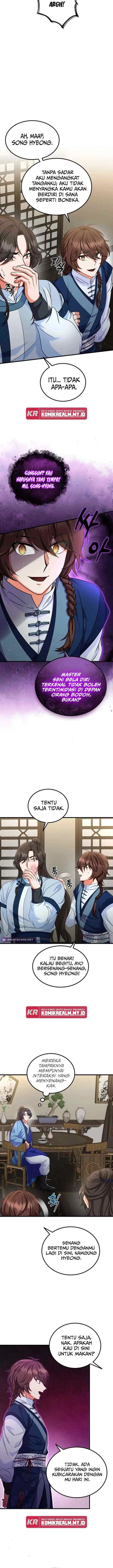 Regression Of The Shattering Sword chapter 21 halaman 9