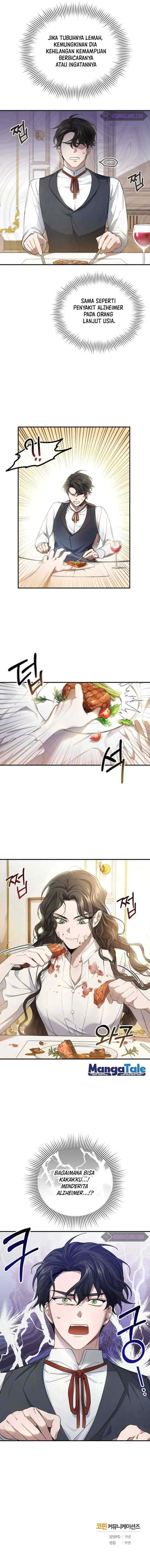 Shadowless Night chapter 1 halaman 11