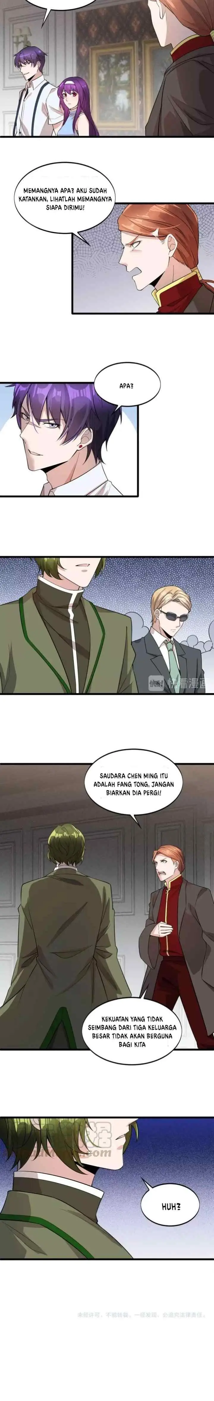 Super Bodyguard chapter 66 halaman 12