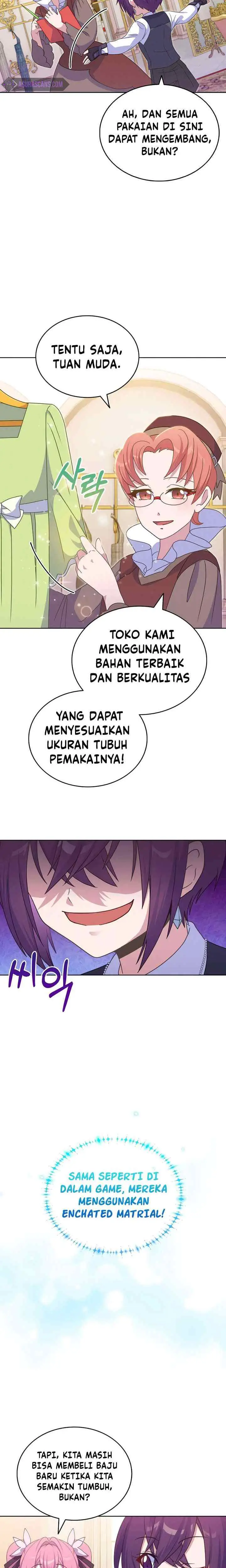 Never Die Extra chapter 32 halaman 9