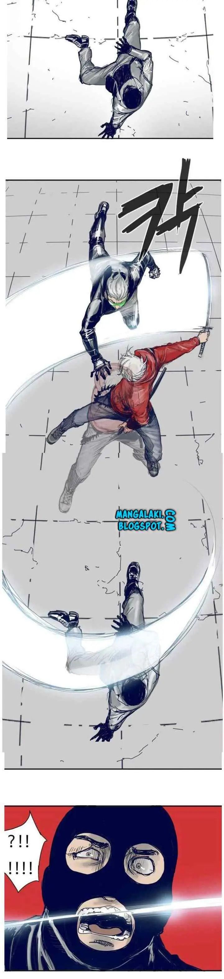 Blade Note chapter 7 halaman 6