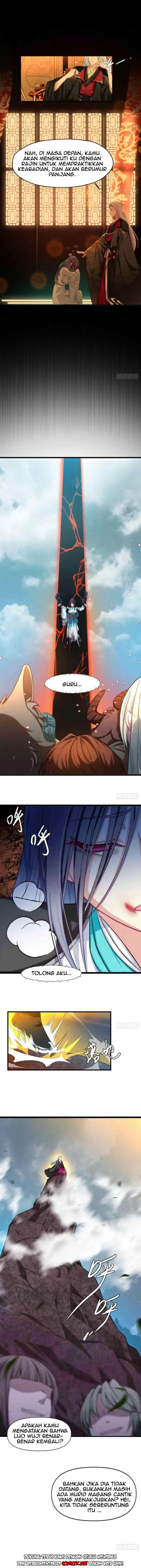 Xianzun Luowuji chapter 1 halaman 5