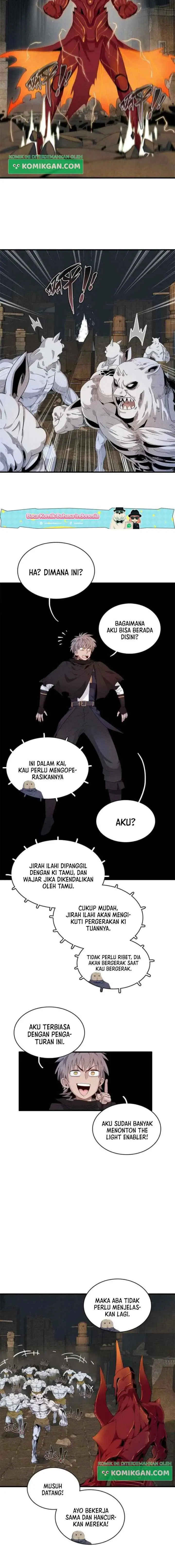 From Now On, I Will Be The Father Of The Mage chapter 12 halaman 5