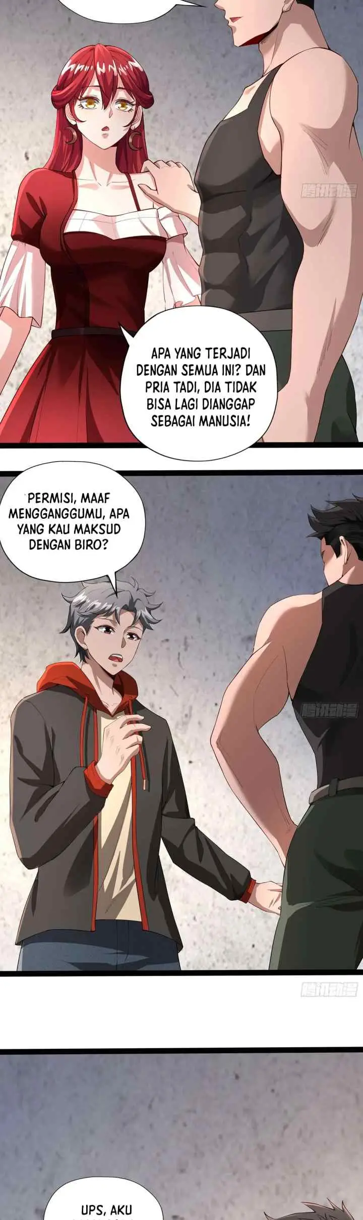 Doomsday Multiple Return System chapter 11 halaman 8