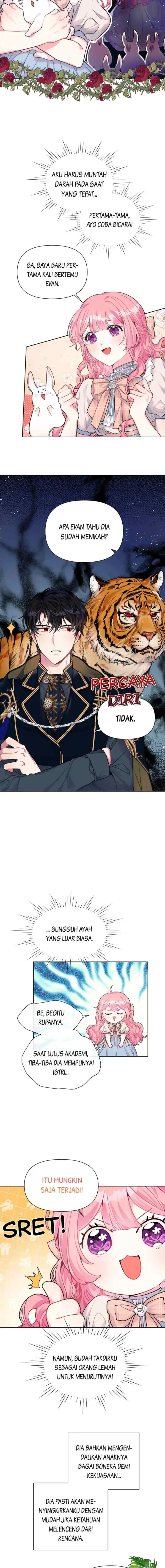 The Villain Daughter In-Law Has A Limited Time chapter 3 halaman 5