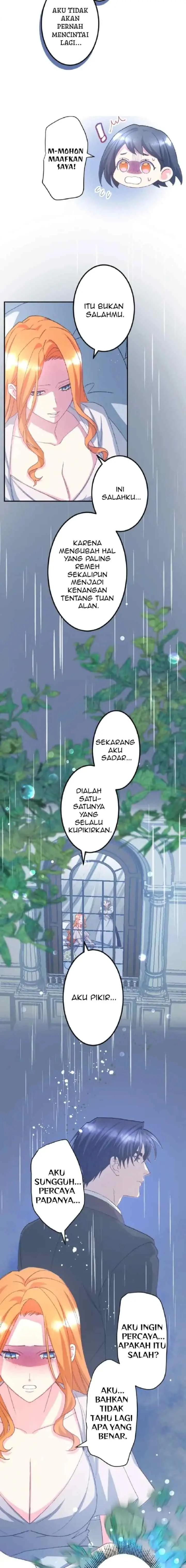 Sazukarima Shitaga, Ai Naki Kekkon wa Itashimasen chapter 45 halaman 7