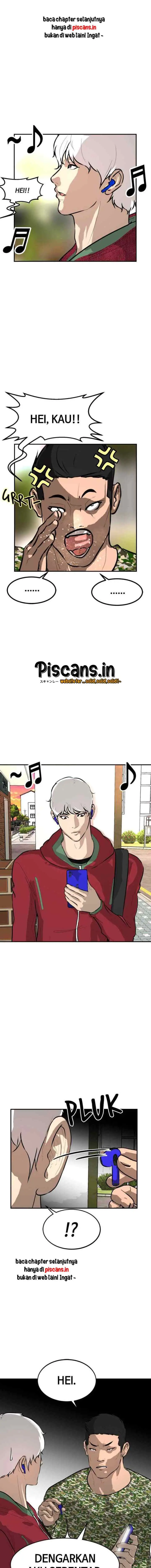Attention Seeker chapter 36 halaman 6