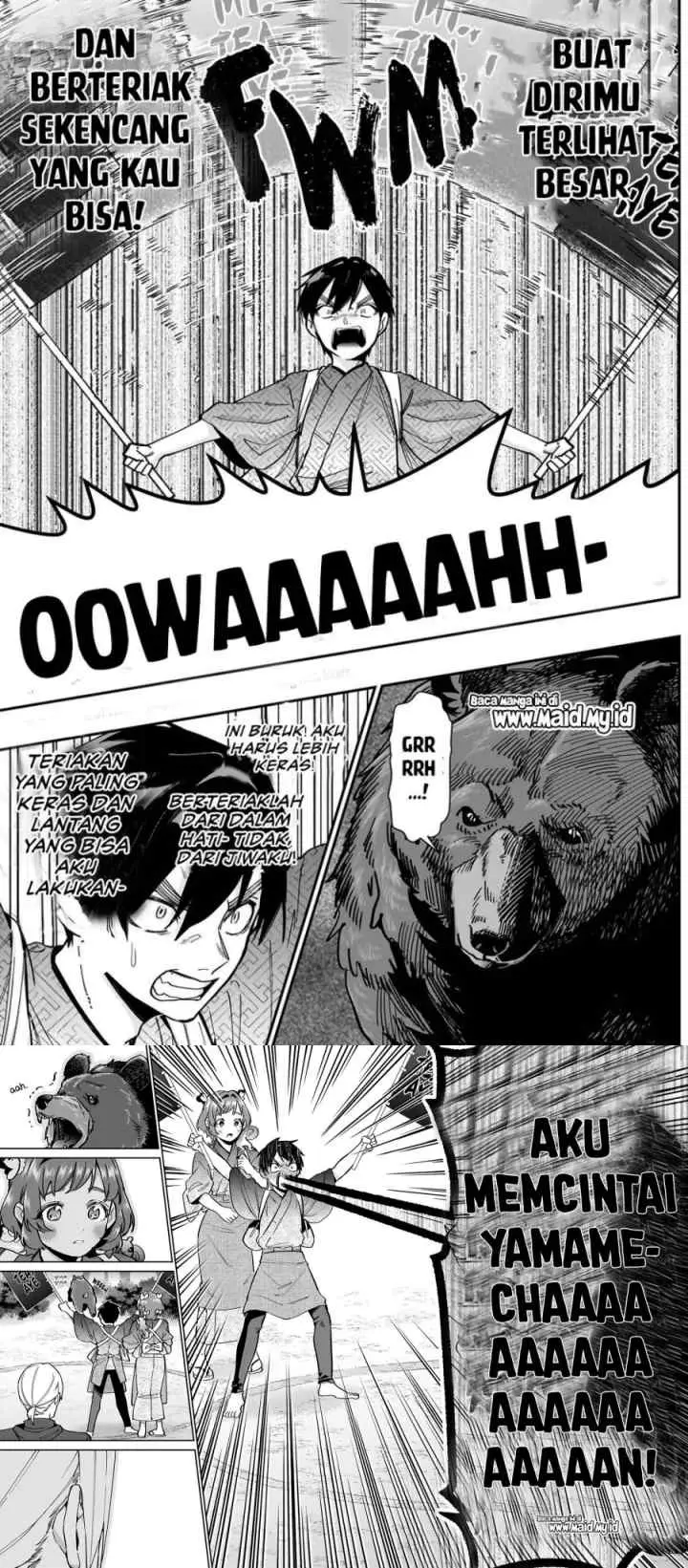 Kimi no Koto ga Dai Dai Dai Dai Daisuki na 100-ri no Kanojo chapter 131 halaman 7