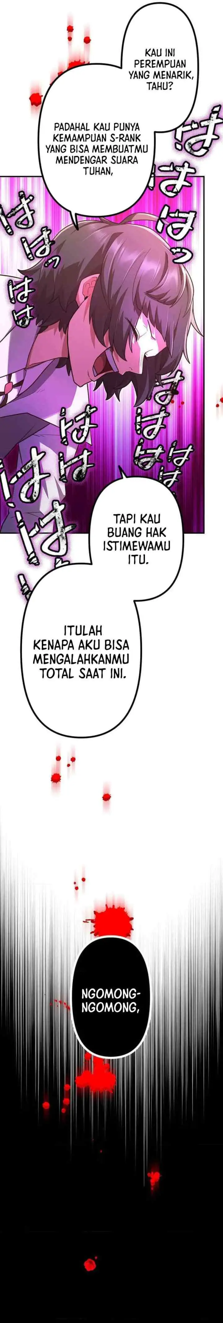 I Became an S-Rank Hunter With the Demon Lord App chapter 57 halaman 10