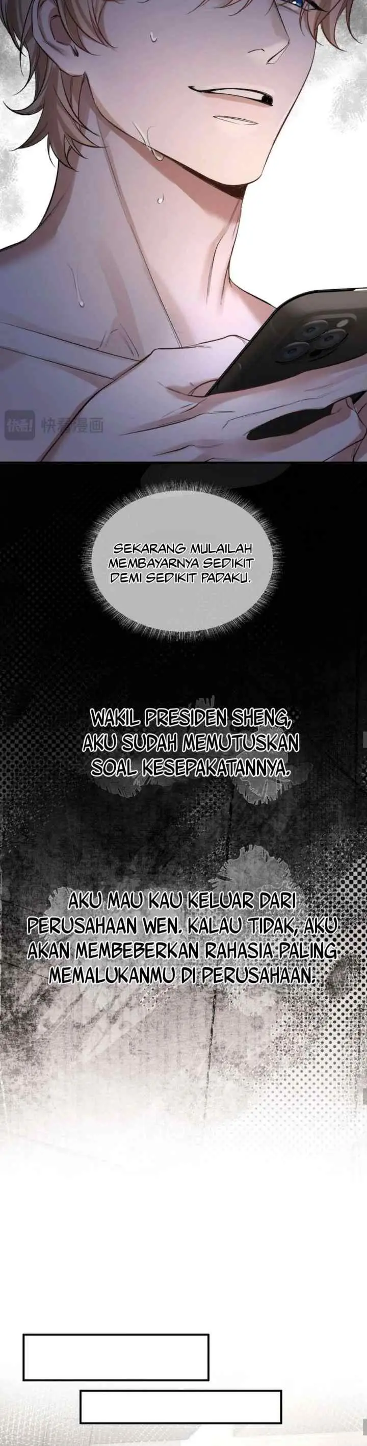 Day and Night (Jitong Culture) chapter 8 halaman 10