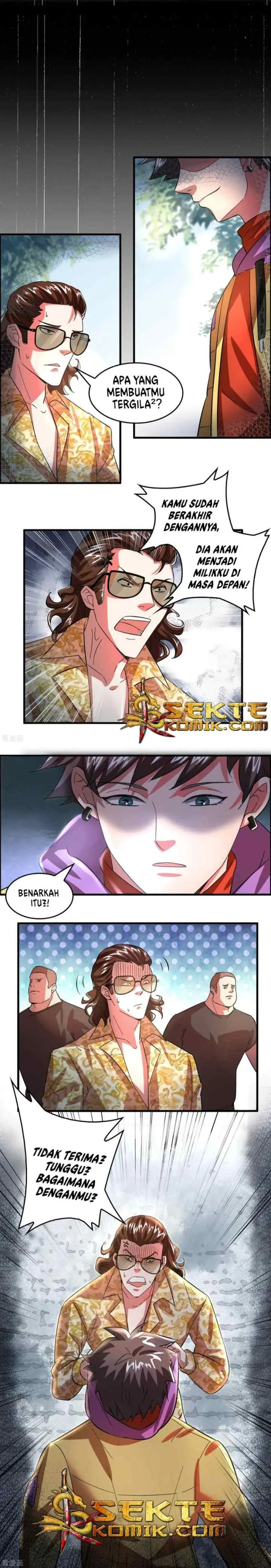 Outlander Tyrant Supplier chapter 4 halaman 7