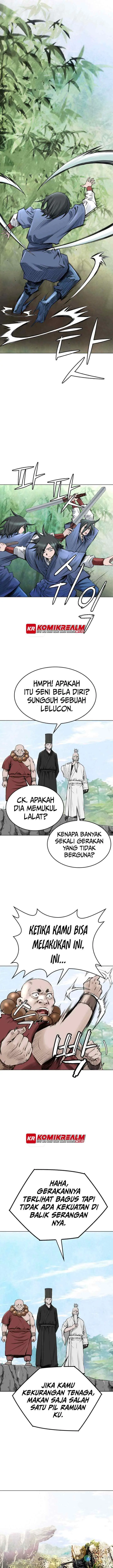 The Heavenly Emperor of Darkness chapter 15 halaman 5