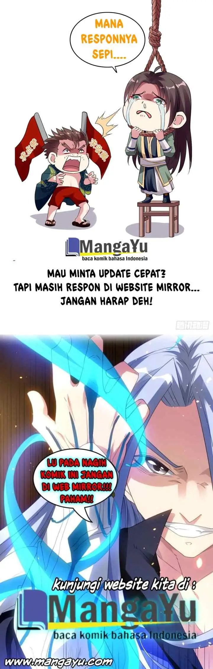 Peerless Martial Soul chapter 12 halaman 14