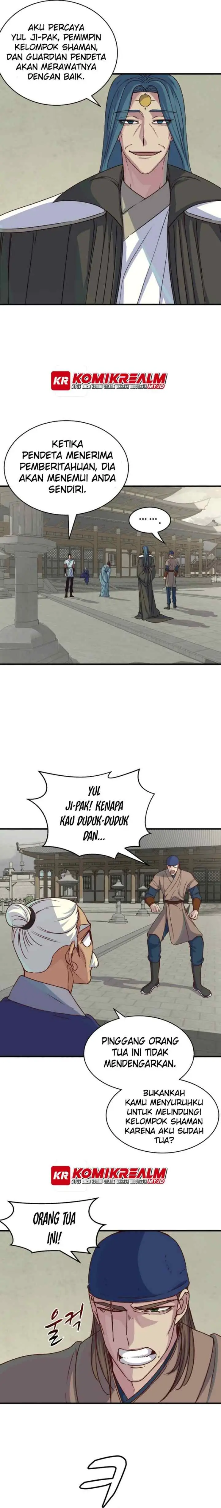 The Heavenly Demon Will Turn the World Upside Down chapter 26 halaman 11