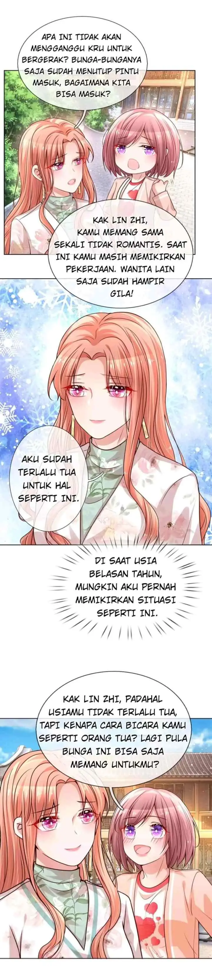 Sweet Escape chapter 88 halaman 6