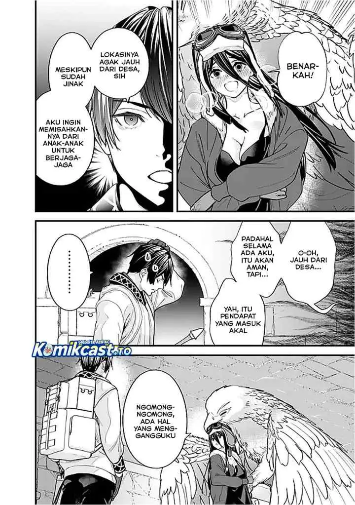 Moto Yuusha Wa Shizuka Ni Kurashitai chapter 51 halaman 15