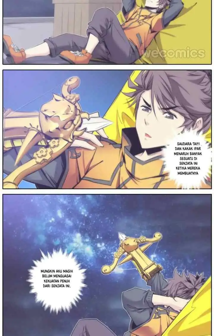 Qin Xia chapter 61 halaman 8