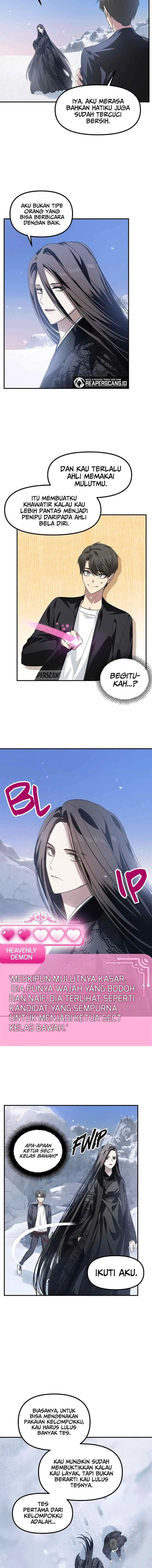 SSS-Class Suicide Hunter chapter 63 halaman 14