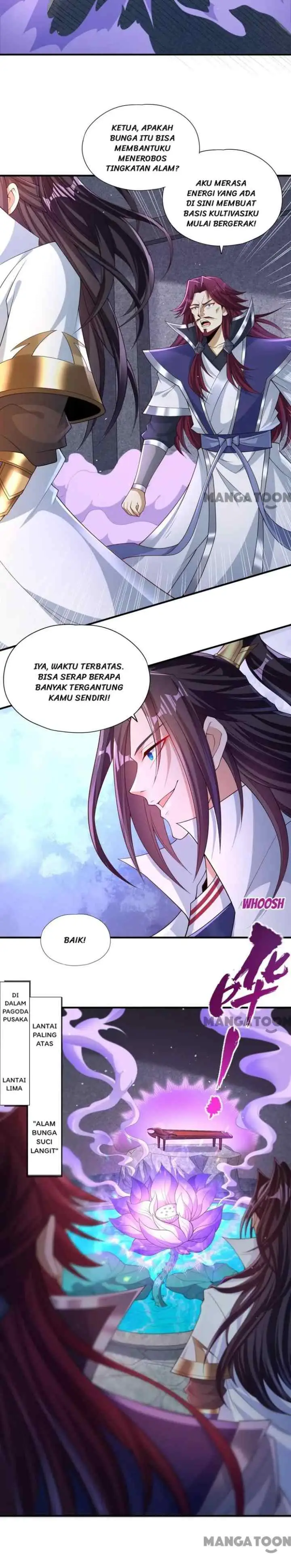 I Was Trapped On The Same Day For 100,000 Years chapter 216 halaman 14