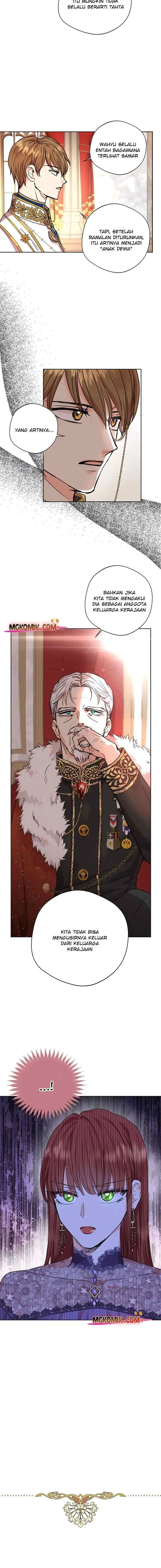 Surviving as an Illegitimate Princess chapter 3 halaman 9
