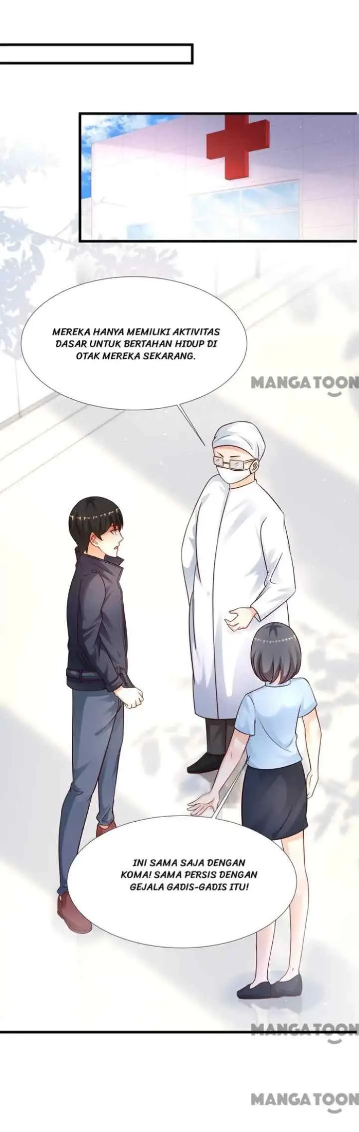 The Strongest Peach Blossom chapter 196 halaman 10