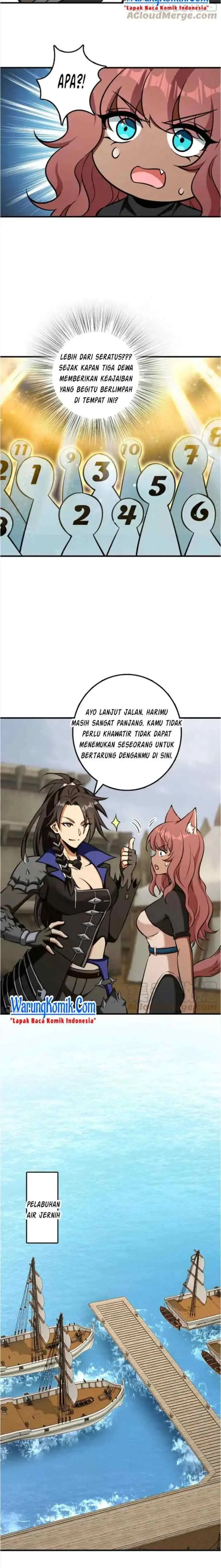 Release That Witch chapter 477 halaman 9