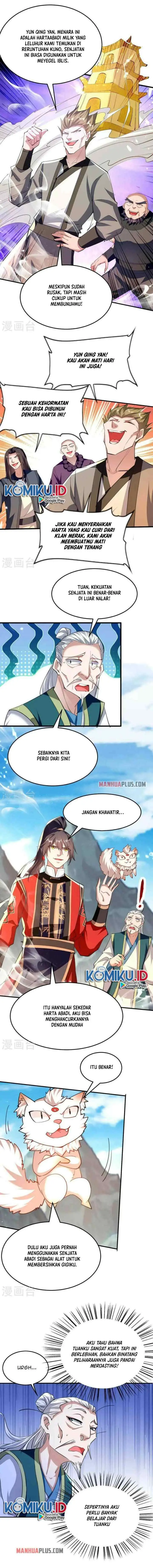 Return of Immortal Emperor chapter 282 halaman 5
