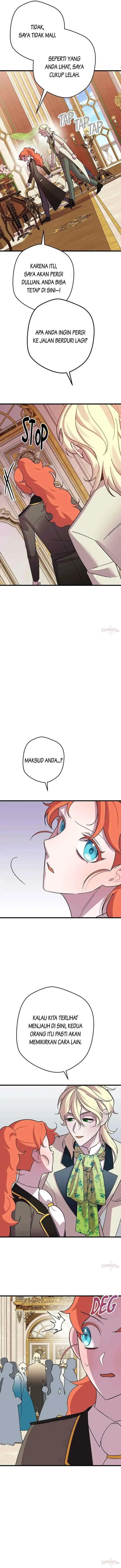 Salvaré a esta maldita familia chapter 116 halaman 13