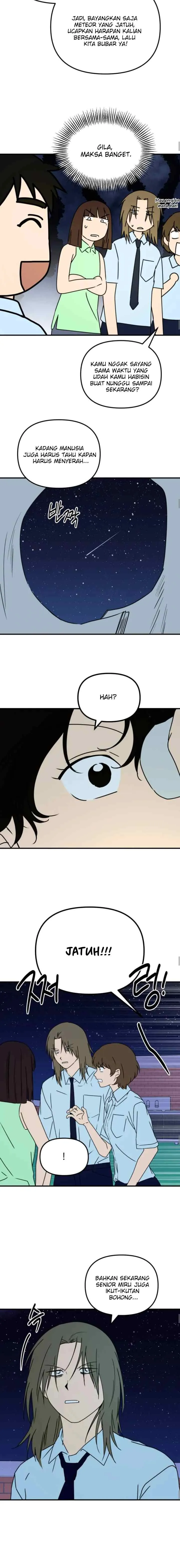 We Are Waiting For You! chapter 70 halaman 5