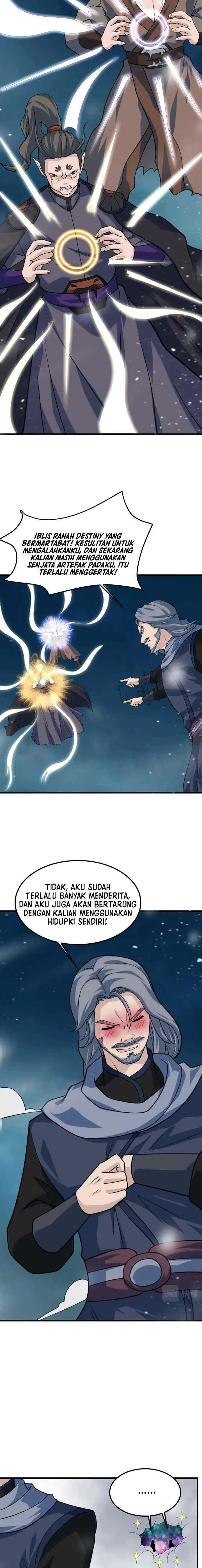 Return of the Invincible Patriarch chapter 37 halaman 6