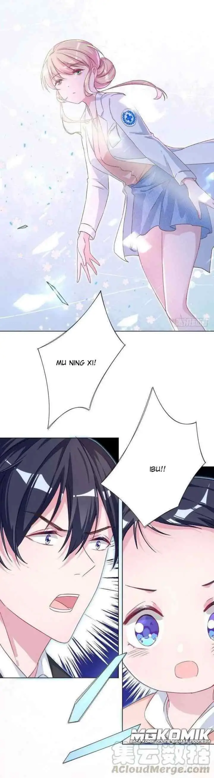 Prince Charming Daddy Descended From Heaven chapter 8 halaman 17