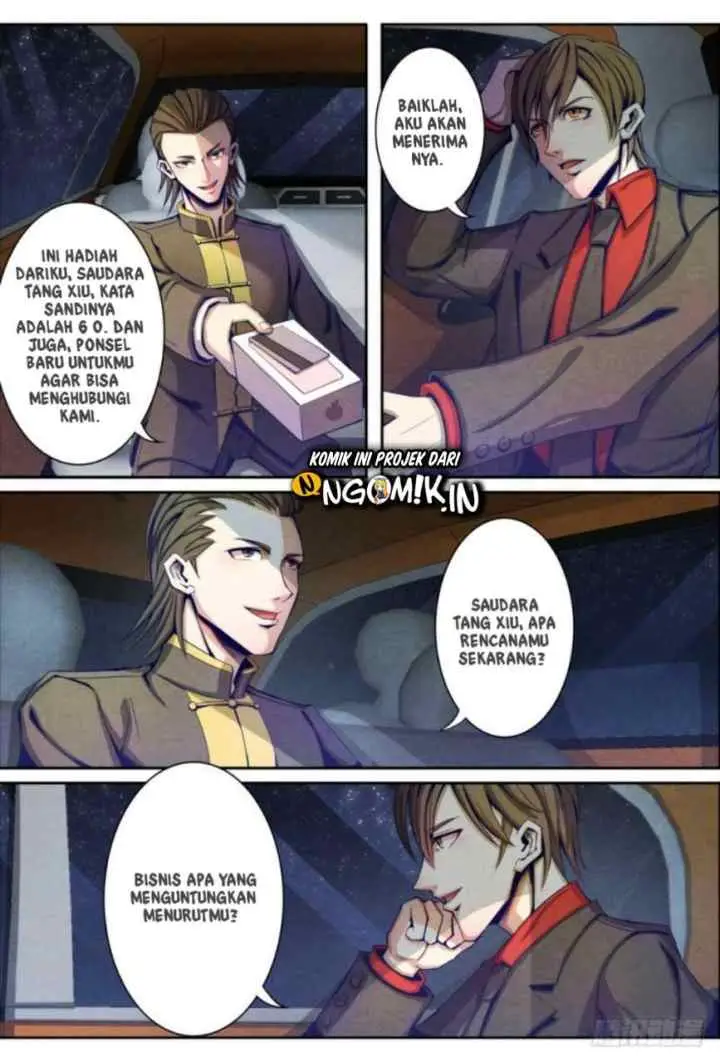 Return From the World of Immortals chapter 10 halaman 8