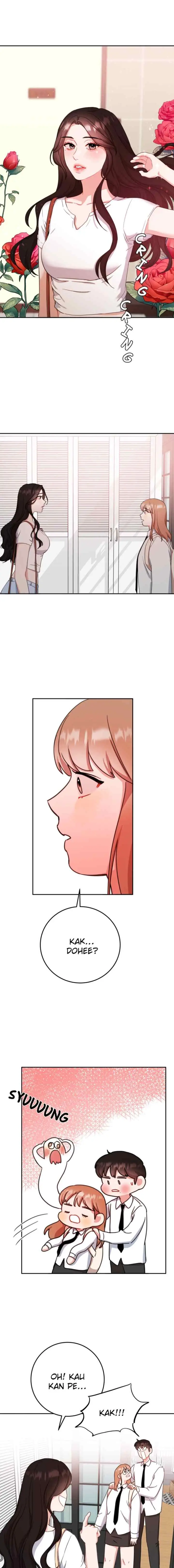 Romance Sangriento chapter 20 halaman 13