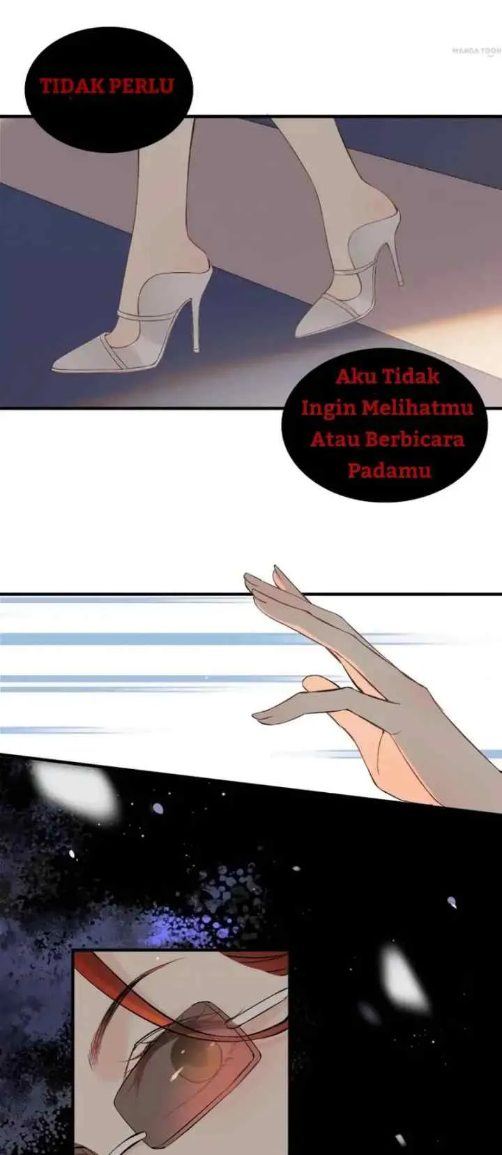 The Boss Shutgun Wedding chapter 198 halaman 19