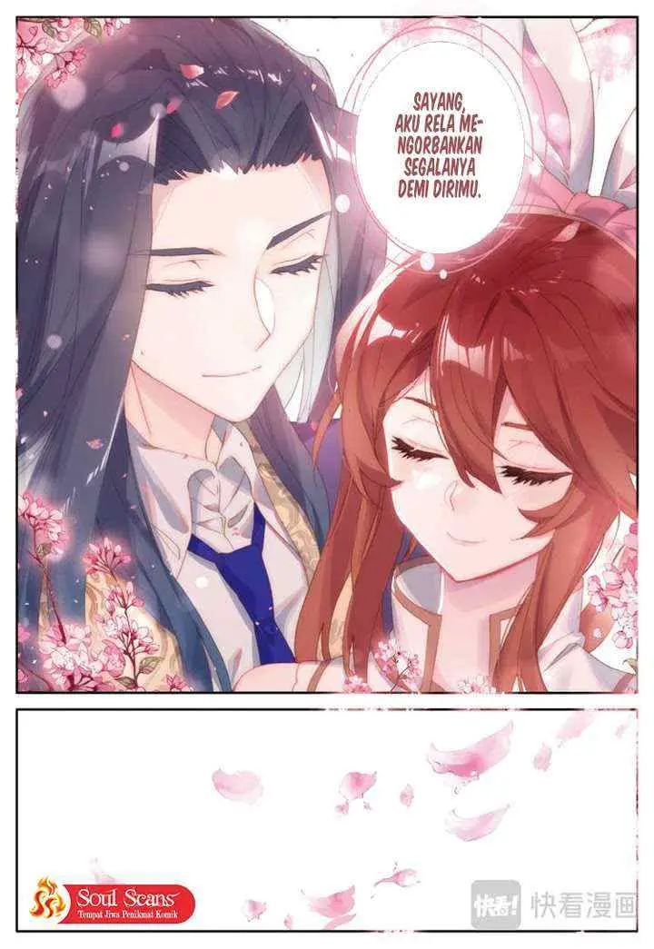 Soul Land 3.5 chapter 34.2 halaman 10