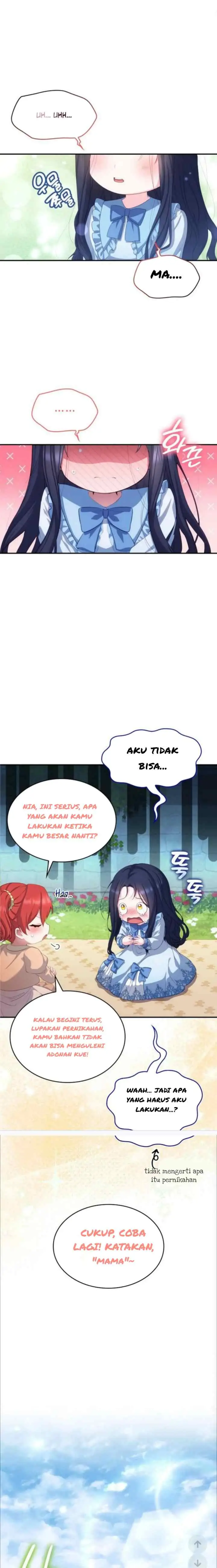 The Monster Knight wants Parental Leave chapter 12 halaman 15